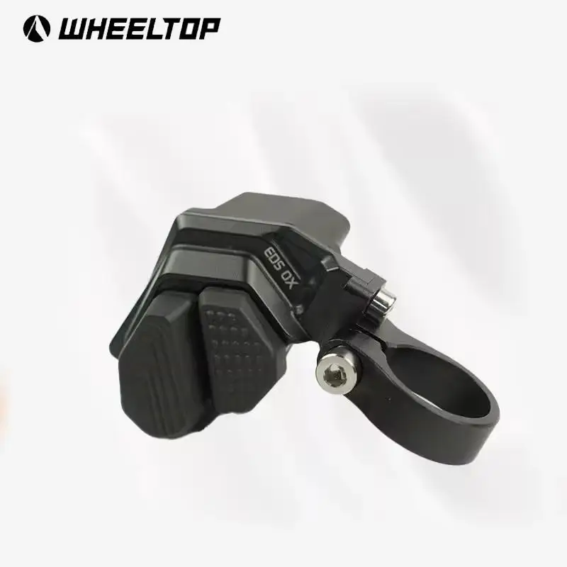 Wheel top Electronic Shifter GEX Flat-Bar Bicycle Shifter 2.0 Trigger Compatible with TX Rear Derailleur Electronic Repair Parts