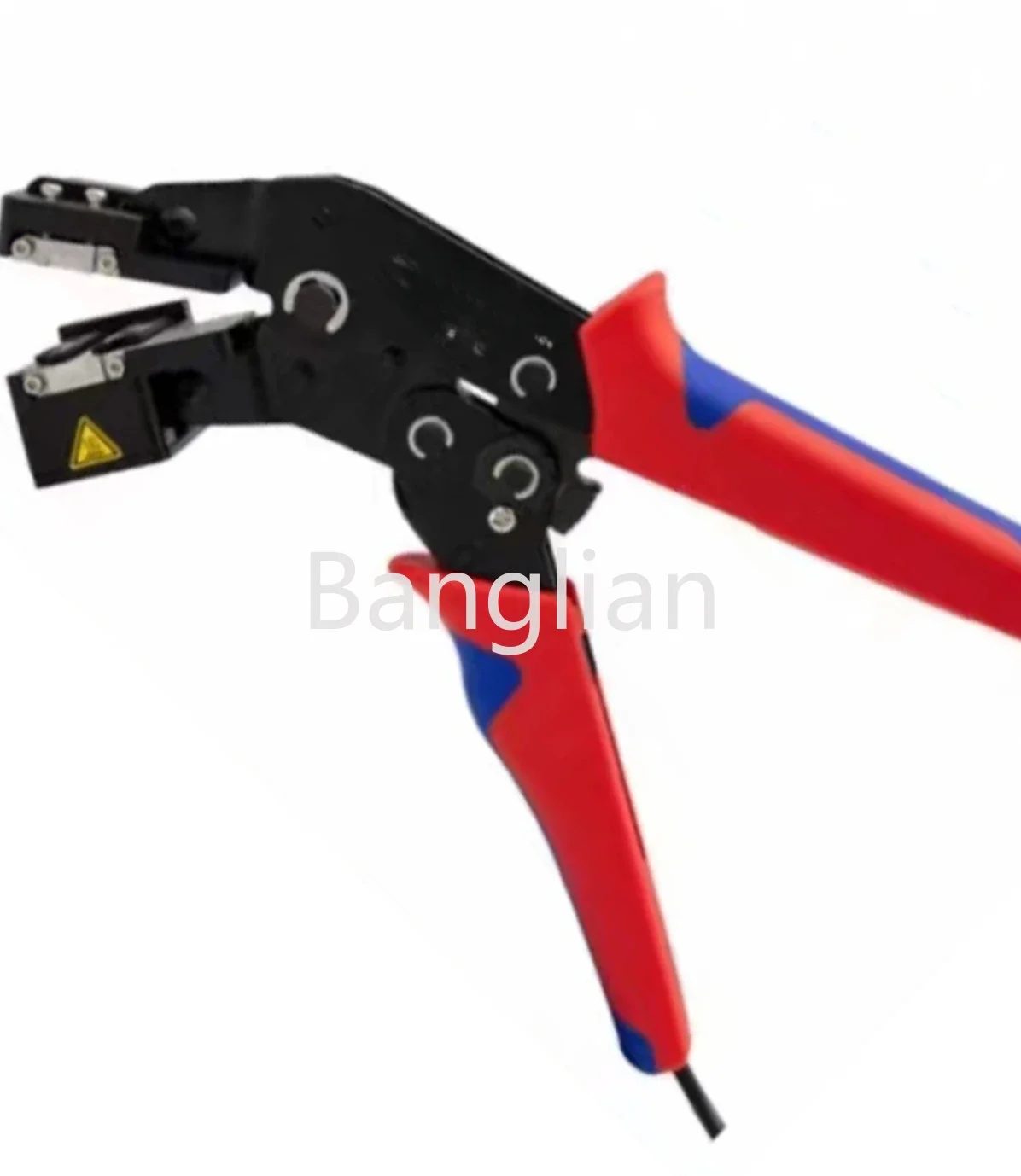 SK-3 Saga Clamp with Lithium Battery Charging Bundle, Fiber 900um Tail Fiber, 12 Core Ribbon Fiber, Hot Stripping Pliers