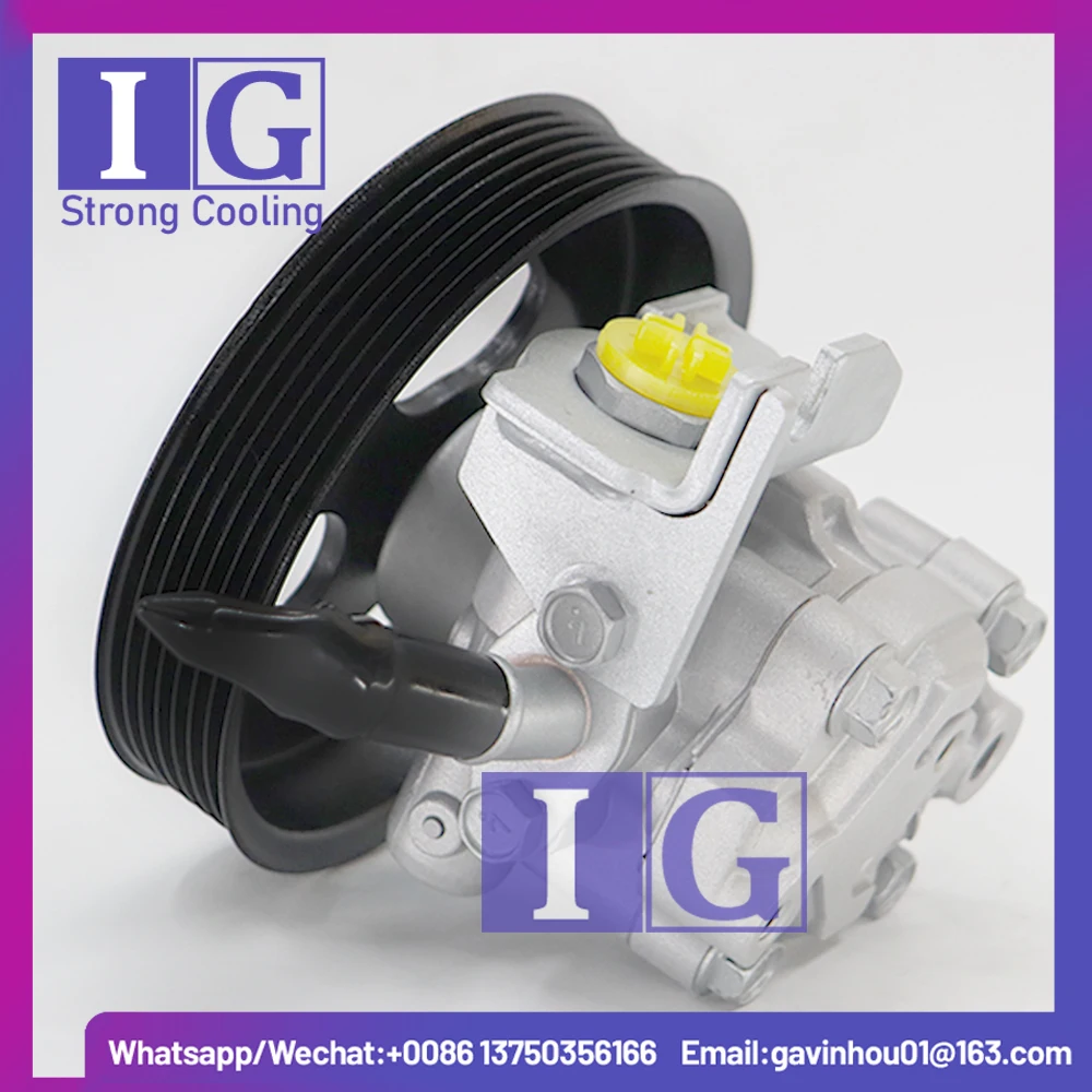 

NEW Power Steering Pump For Infiniti G35 G37 Q40 & Q60 For G37 3.7L G35 3.5L V6 GAS 2007-2013 49110JK010 49110JK01A