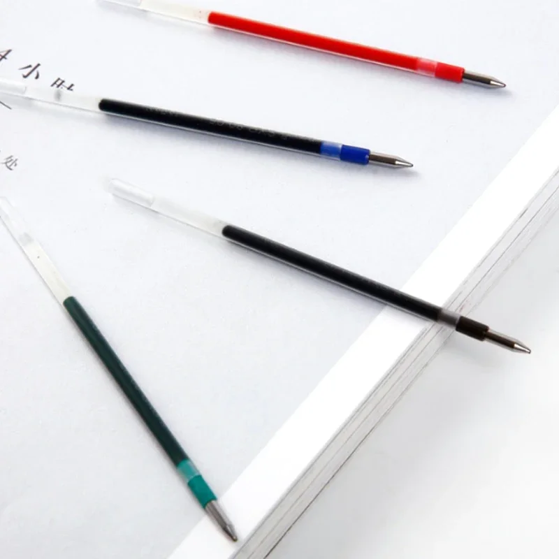 UNI Mitsubishi Japan SXR-80-05 Refill JETSTREAM Ballpoint Pen Oil Refills 0.5/0.38/0.7mm For MSXE5-1000 School Stationery 1Pcs