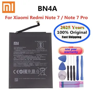 Pil 2025 yıl-xiaomi mi redmi için not 10-10-10x 9-9S 9t k30 k40 k20 8 8t 7 5 5a pro, poco x3, m3, f3, f2 pro pil 8 pilin en çok satan ürünleri - 10-no. 6