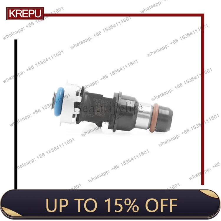 LS Suitable for GM Hummer Silverado Car Fuel Injector 17113553 FJ315
