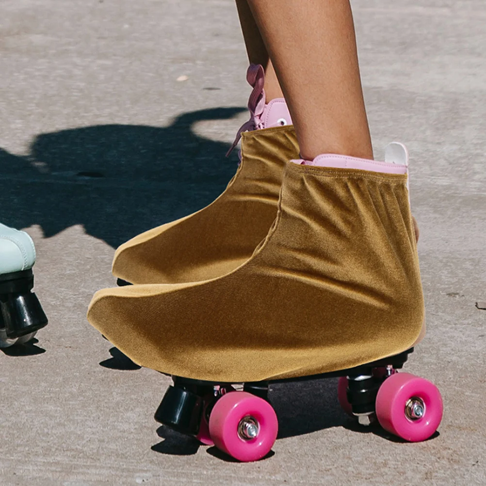 

Skates Roller Skates Guards Roller Covers Shoe Hockey Boot for Outdoor Portable Protectors Accessory