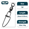 Size1 (25MM 33LB)