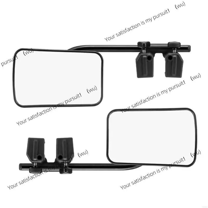 1 pair, trailer clip-on rearview mirror extender, side rearview mirror extender