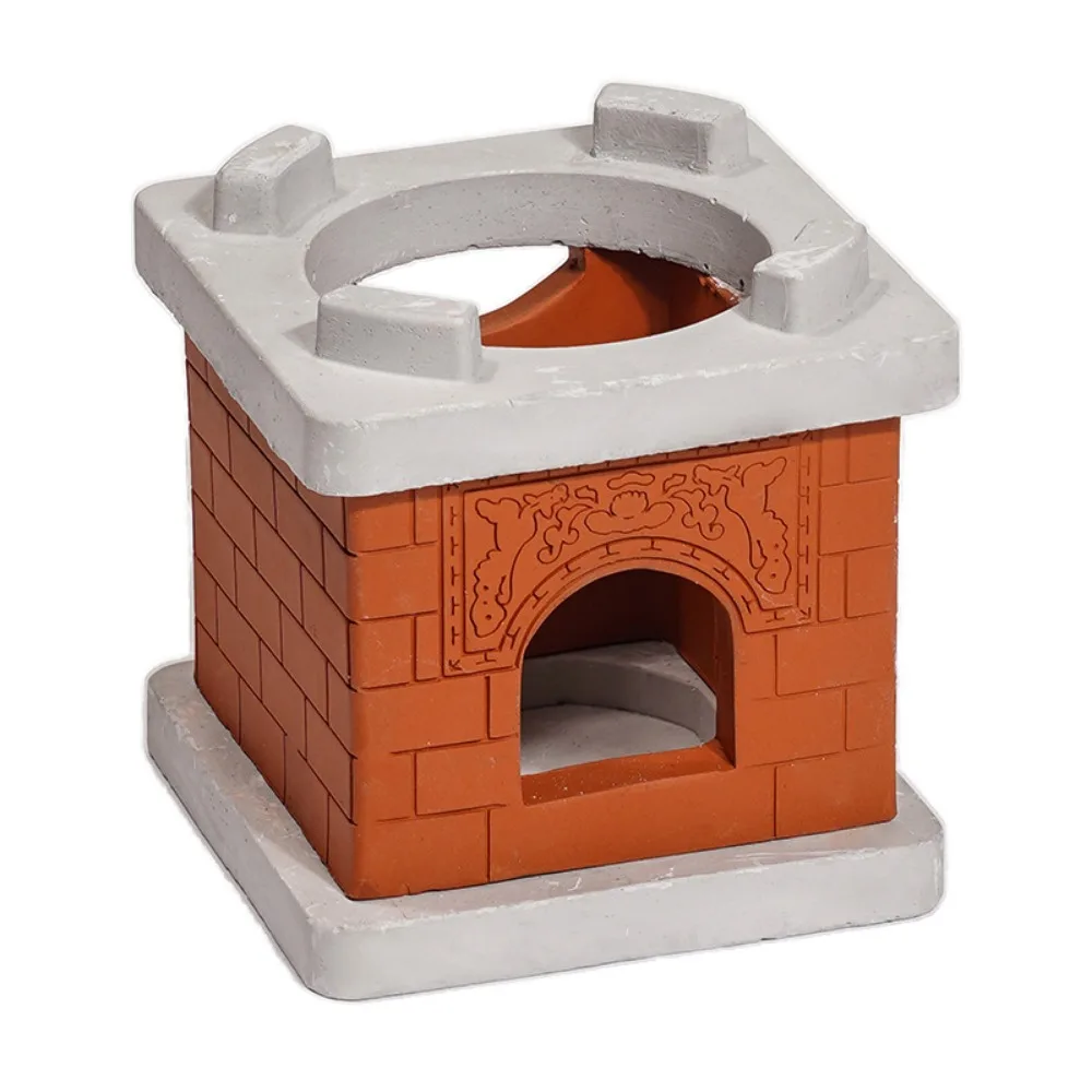 Mini ensemble de jeu de cuisine de Simulation complète, poignée, couvercle de casserole, table de cuisson, jouets de cuisine réels, accessoires décoratifs, meubles de maison de poupée