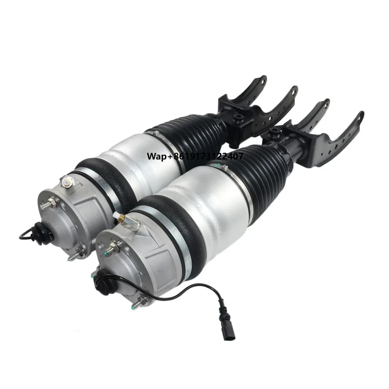 

Подходит для переднего левого пневматического амортизатора, кронштейн пневмоподвески 7P6616039L 7P6616040N