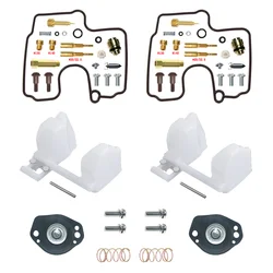Carburetor Rebuild Repair Kit For Hyosung GT650 GT650S GT650R GV650 2005-2010