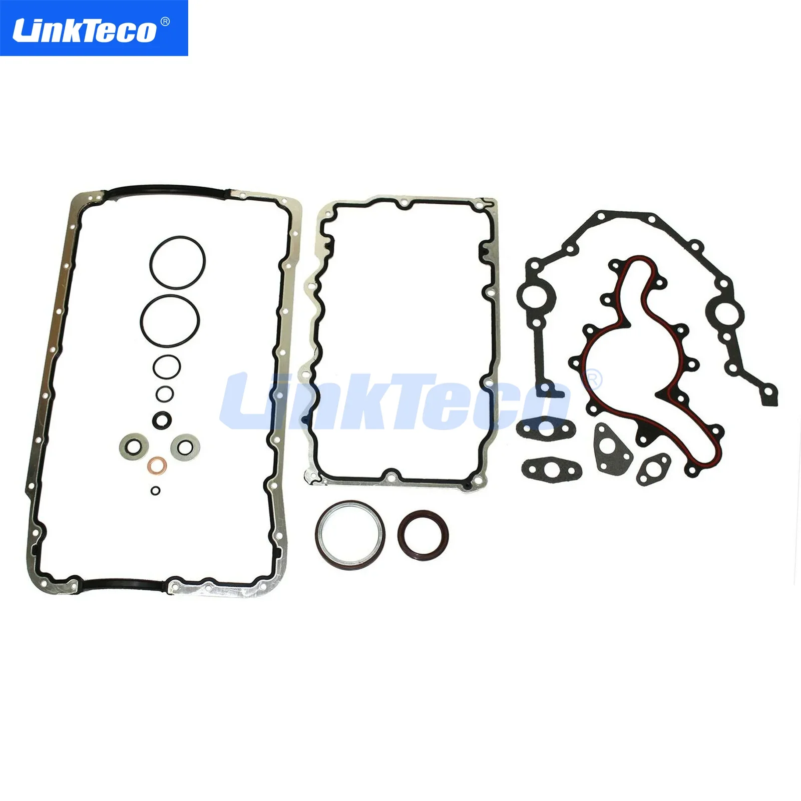 Car Engine Full Gasket Set Fits for 1996-2006 Ford Explorer Sport Trac Mercury Mountaineer 4.0 L V6 GAS SOHC 99XS 99EA V99E