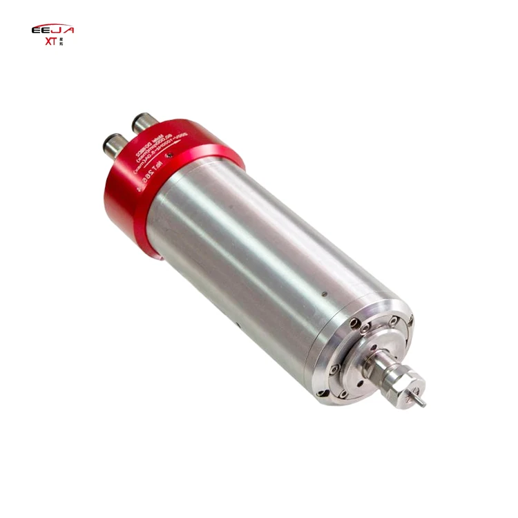 

Water Cooling ER11 1.5/1.8 KW 60000Rpm Spindle Motor AA