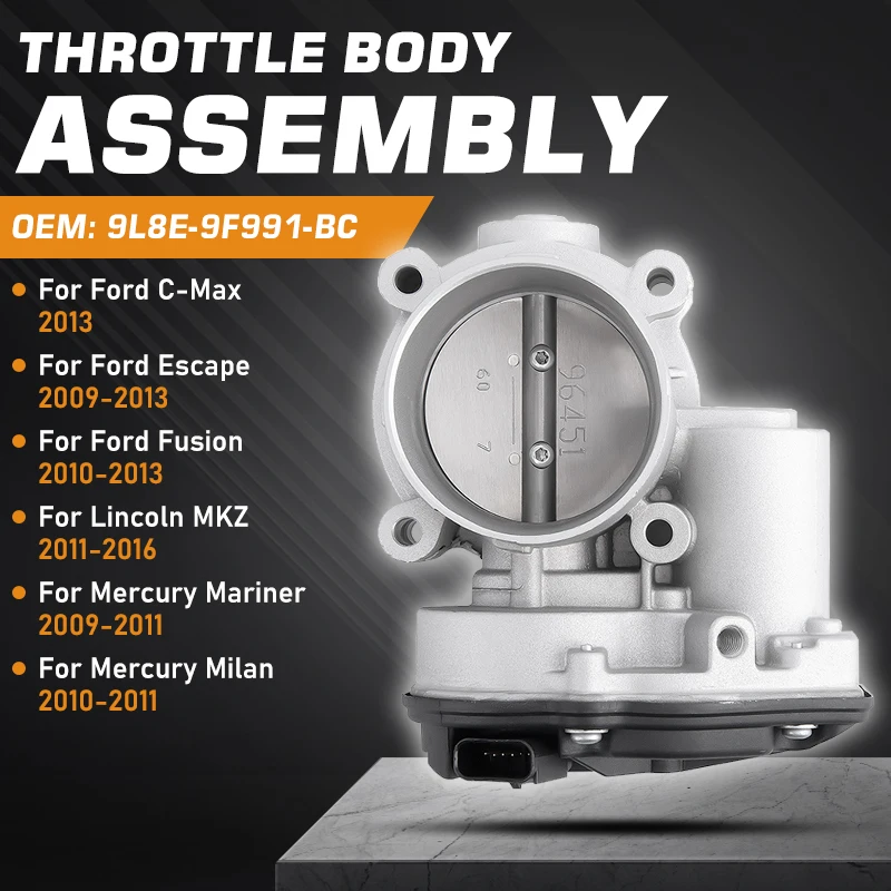 9L8E-9F991-BC Accel… - image