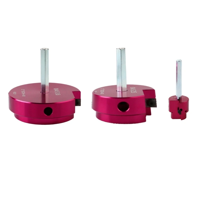 

PVC Pipe Deburring Reamer Tool Efficient Vent Line Deburring Professional Finish