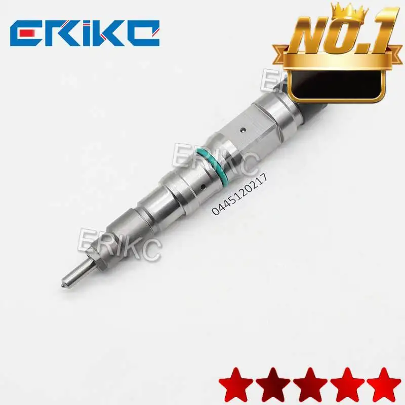 

ERIKC 0445120217 Genuine Common Rail Injector 0 445 120 217 Nozzle for Bosch MAN 51101006126 51101006138