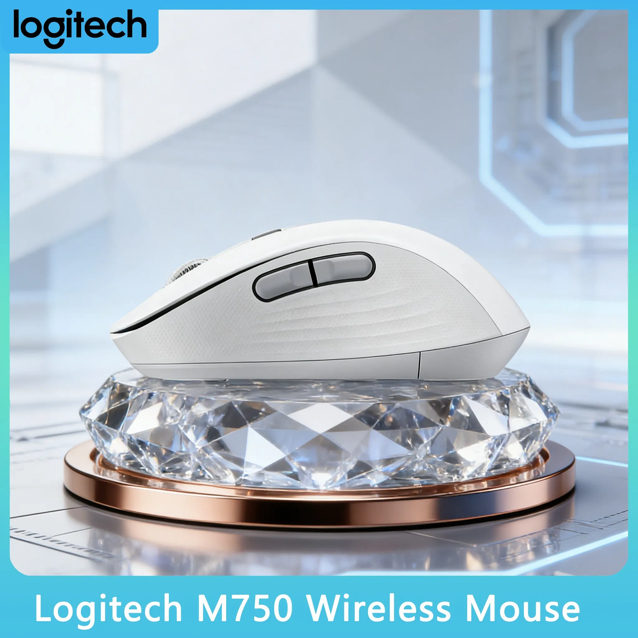 Logitech M750: Cust…