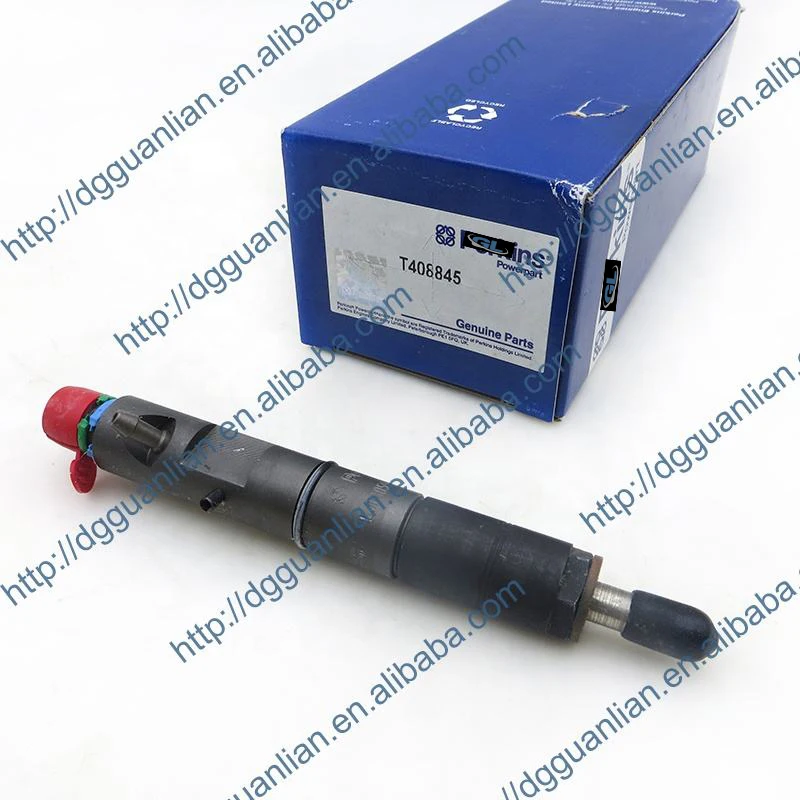 Genuine And Brand New Diesel Fuel Injector LJBB05901B 3647040 T408845 For Perkins Diesel Engine