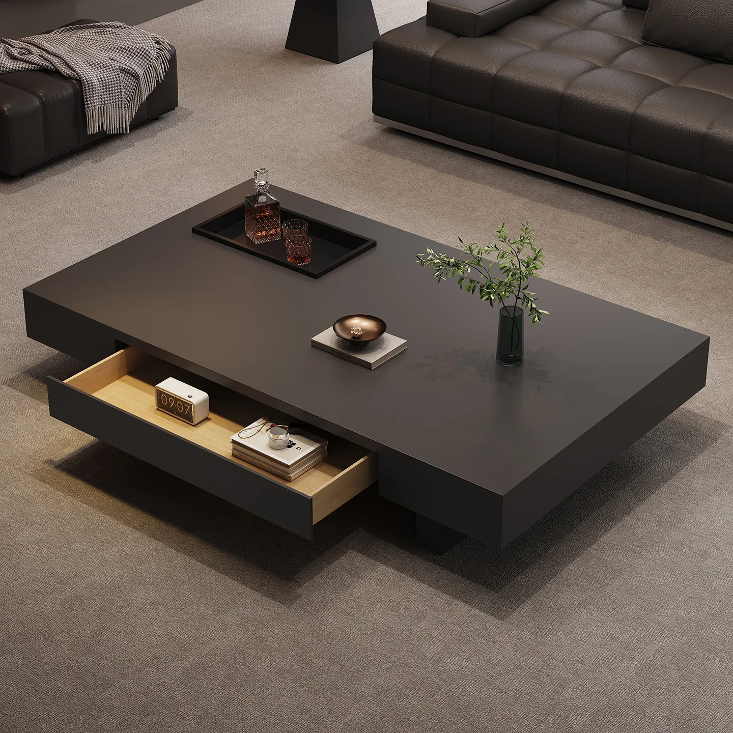 Thumbnail 2 - #29 Low Price Glass Top Coffee Tables Deals