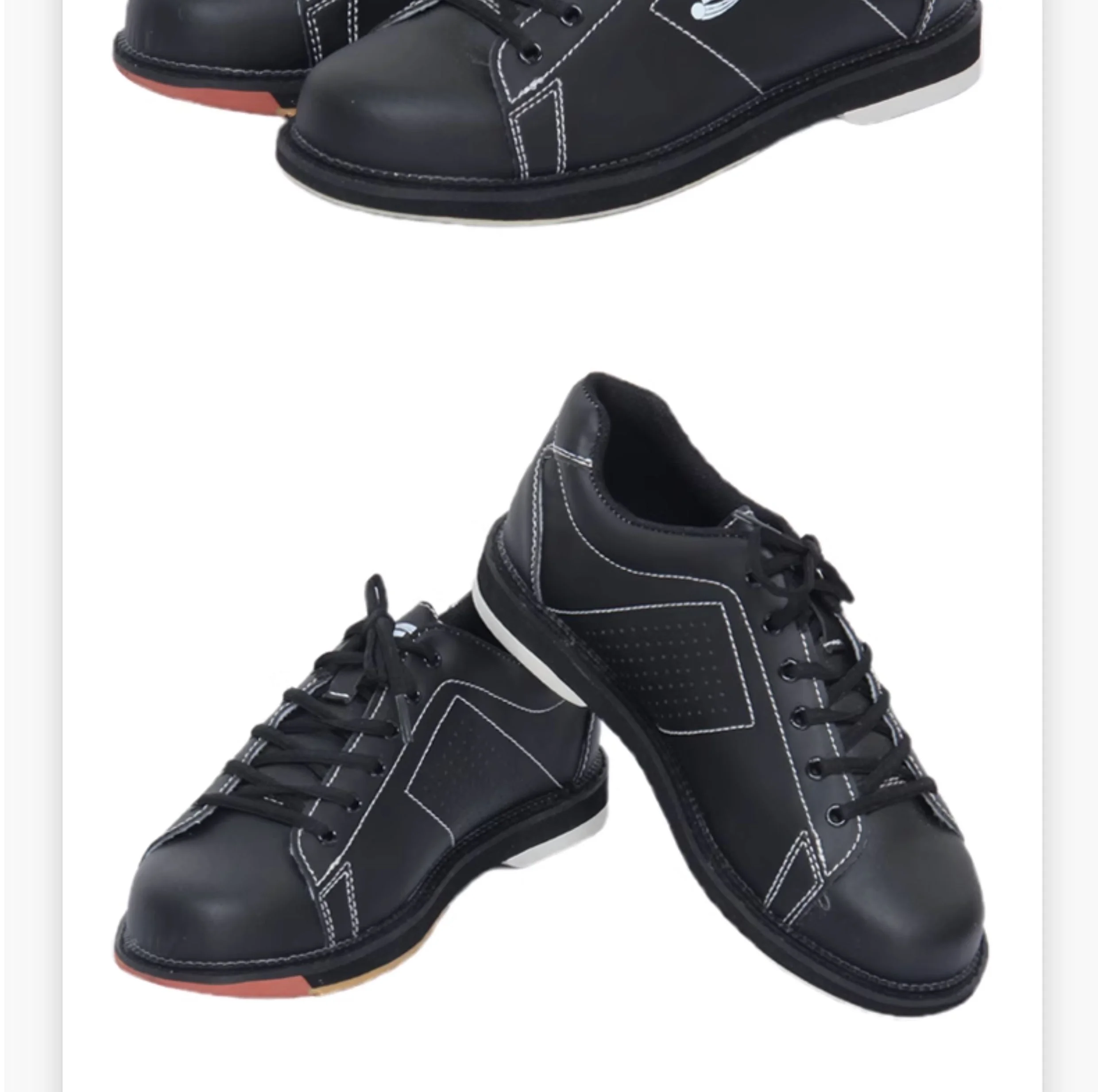 Fashion simple women's golf shoes waterproof lightweight sports shoes men's breathable non-slip training shoes