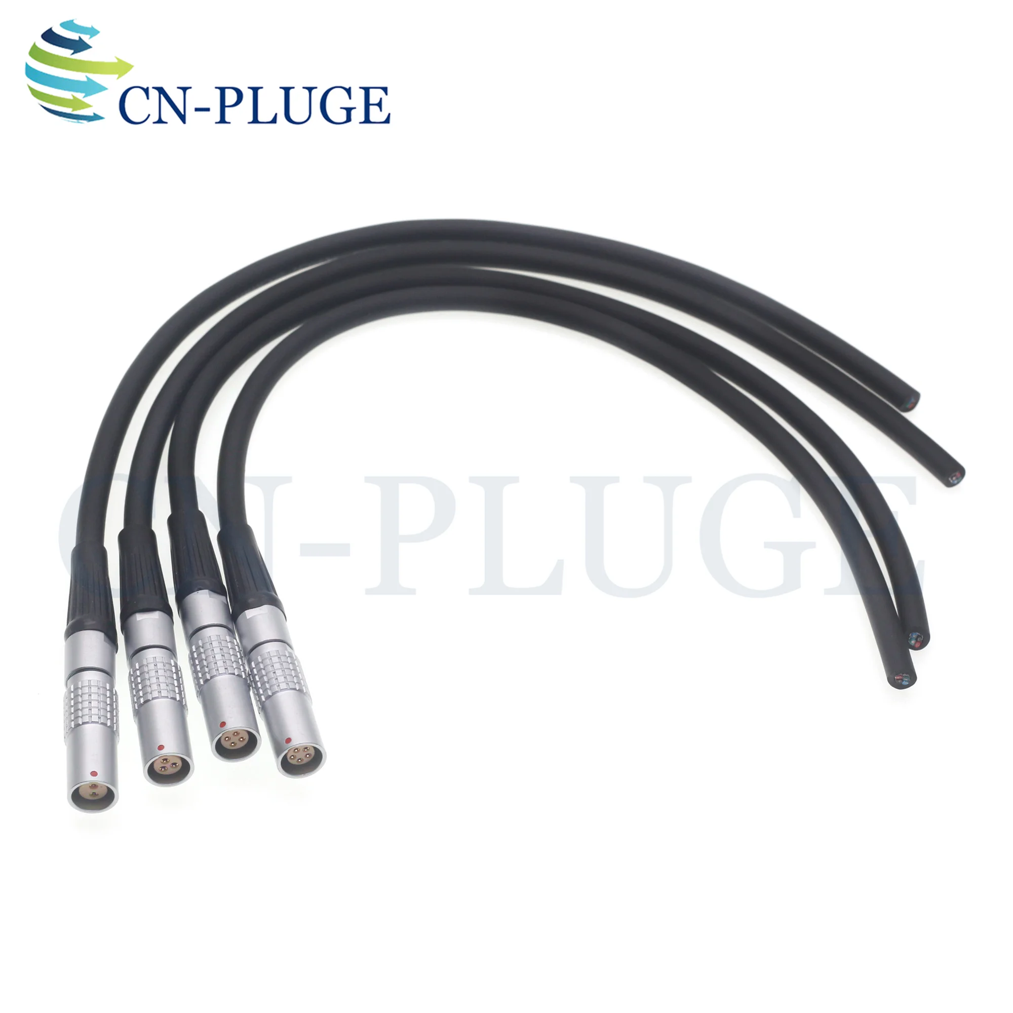 PHG 00B 0B 1B 2B Connector 2 3 4 5 6 7 8 9 10 12 14 16 Pin Semi-Finished Welding Wire, Docking Plug for Equipment Power Supply