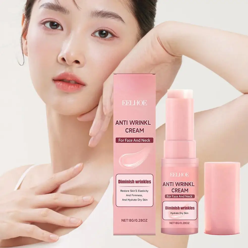 كريم ثبات عصا فورية مضادة للشيخوخة لشد البشرة عصا التجاعيد للجنسين سطع بشرة الوجه الباهتة يهدئ البشرة 2026 #6