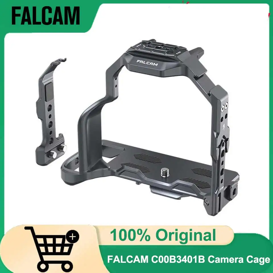 Falcam F22&F38&F50 …