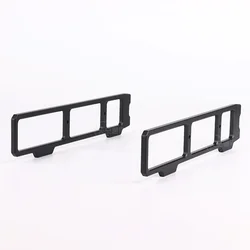 CNC Aluminum alloy Shield case Handle Carry Protector for YAESU FT-891 Radio FT891 FT-857D