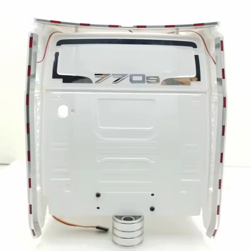 Side Lamp Bar for Tamiya 1/14 Truck Decoration Back Lights RC Cars For Scania 56368 770s Upgrade Accessories