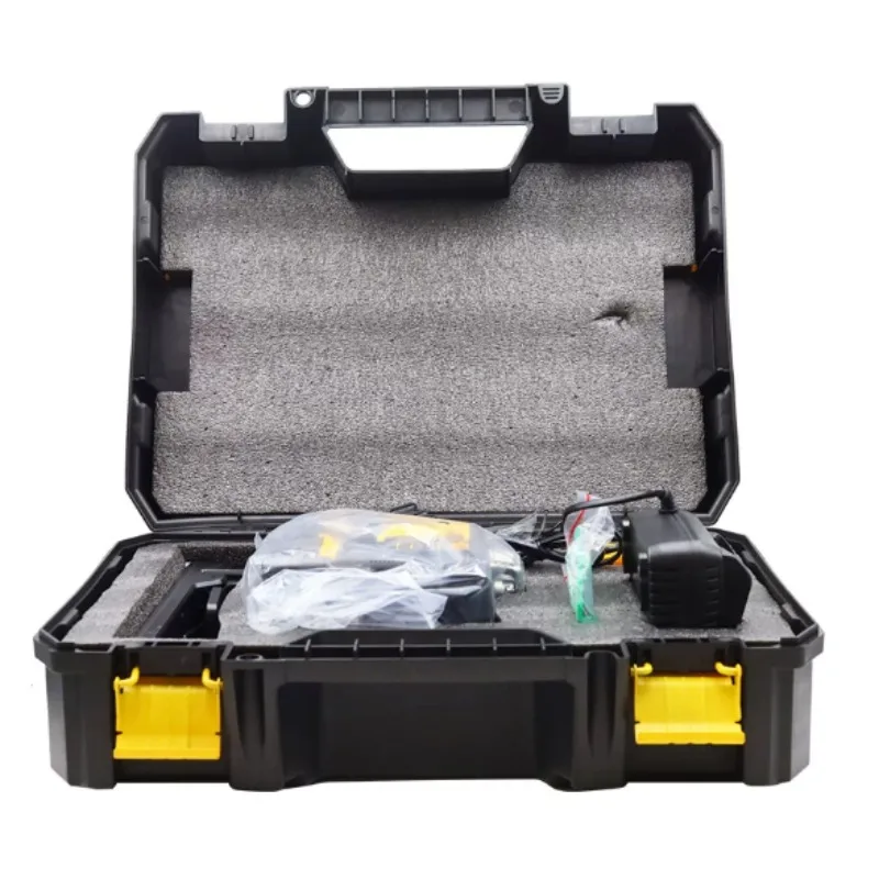 12 Line 3D Level Lithium Battery High Precision Auto Self-leveling Wall Mount Measuring Tool