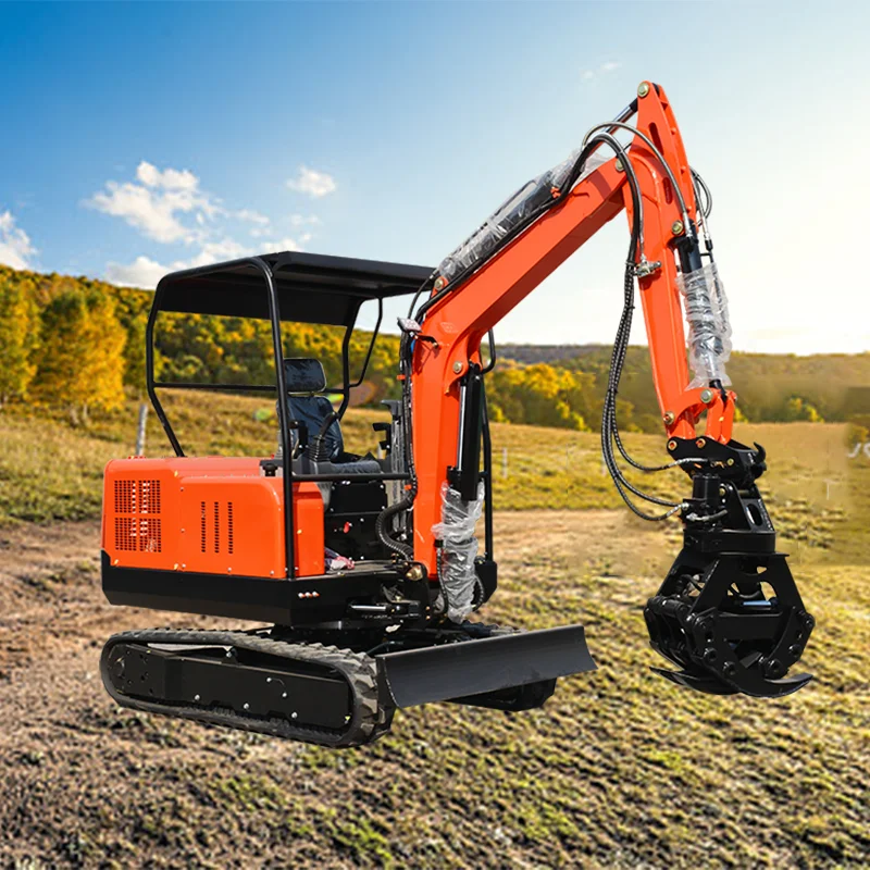 

Factory customized sales of small hydraulic excavators Free Shipping on Kubota Mini Excavators: Don't Miss Out!​