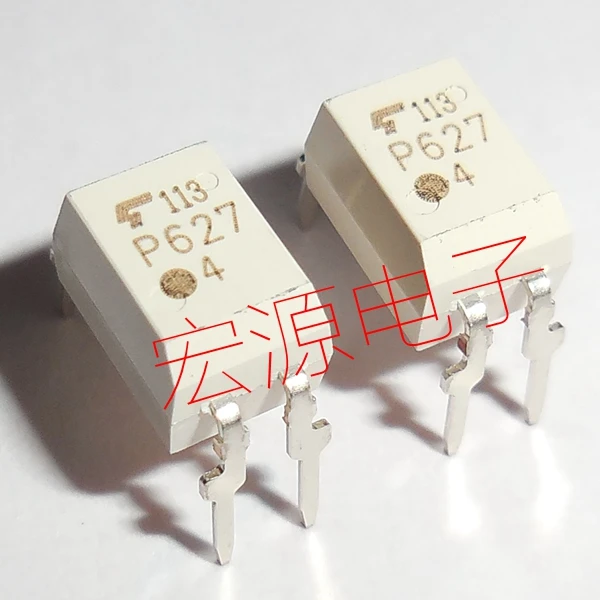 

30pcs original new 30pcs original new TLP627 P627 optical-transistor, photoelectric output/DIP-4