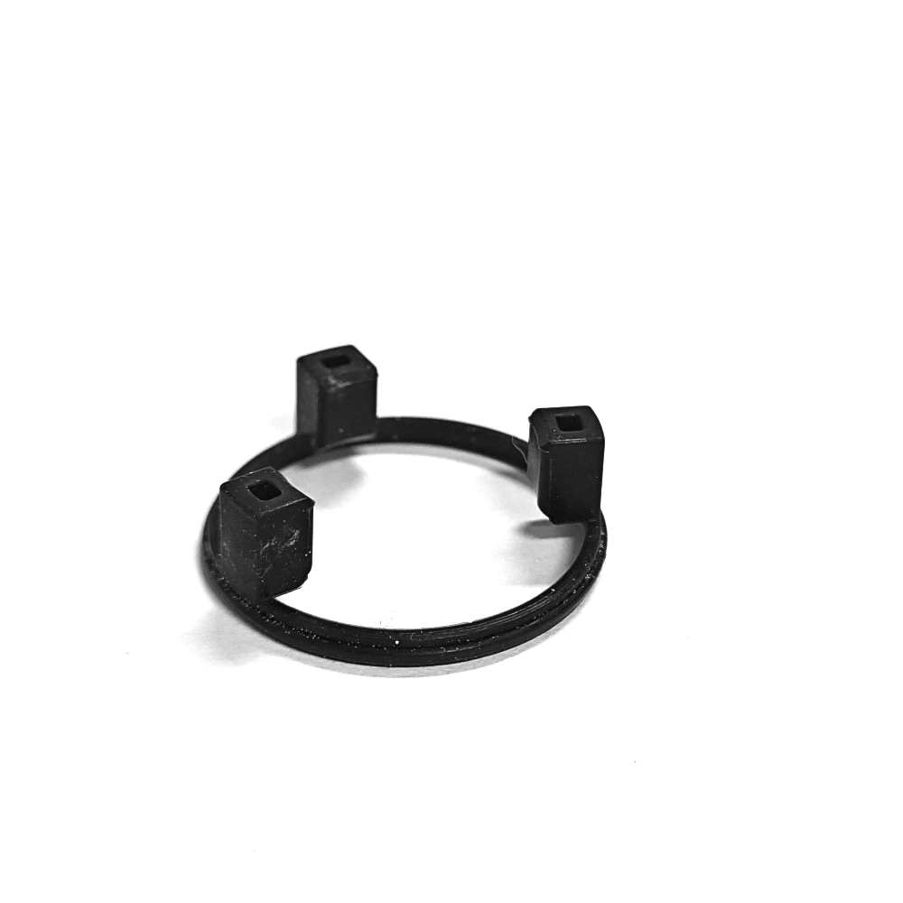 Original New Lens Rubber Dust Seal Bayonet Mount Ring For Gopro Max 360 Action Camera Repair Parts