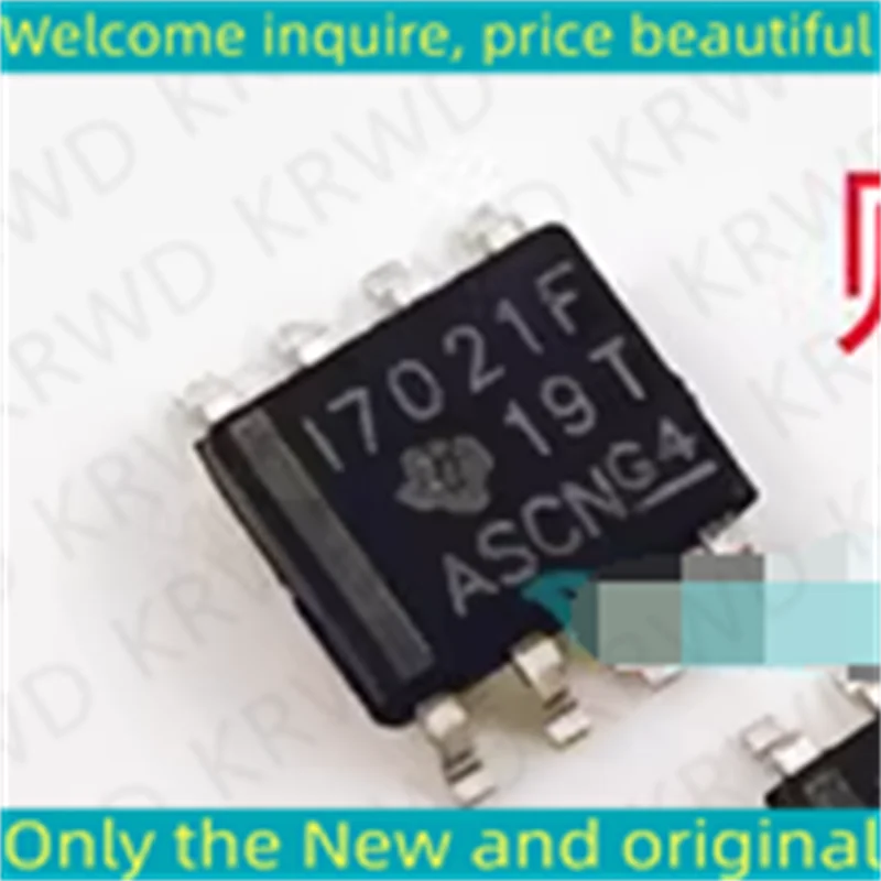 

5PCS 17021F New and original ISO7021FDR ISO7021F ISO7021 SOP8