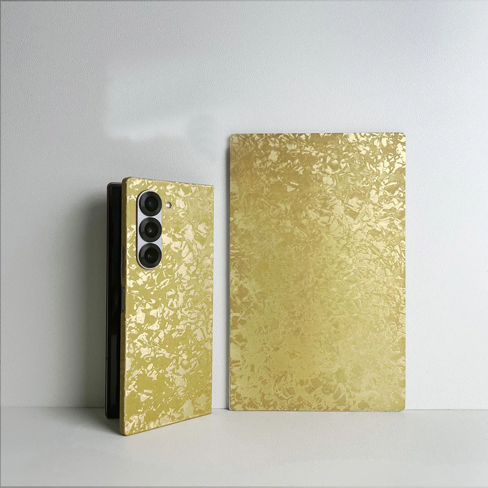 FONLYU قذيفة الملمس 3M الجلود الهاتف الخلفي الجلد الخلفي فيلم ل هيدروجيل الراسمة آلة قطع الزجاج الخلفي ملصقات واقية