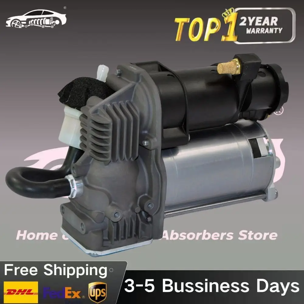 Air Suspension Compressor For Land Rover 2013-2021 LR083993, LR095838, LR121140