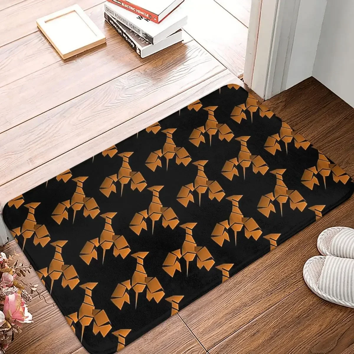 RuneScape Lobster Doormat Rug Carpet Mat Footpad Polyester Anti-slip Washable Entrance Kitchen Bedroom Balcony Toilet