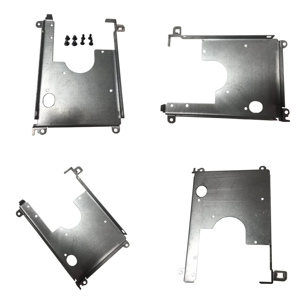 

Металлический кронштейн для крепления жесткого диска для ноутбука Dell Latitude 3380, усиленный кронштейн для HDD, совместимый с ноутбуками