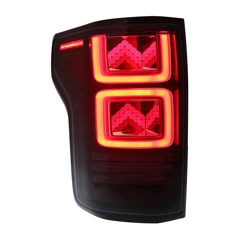 LED rear light For FORD for Raptor North American version 2017 -2019 OLED animationTail Light