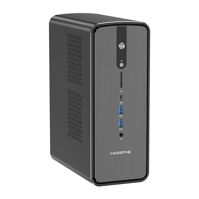 mouse ミニPC LM-mini91 Core i5 8GB MOREFINE H1 Mini PC AMD Ryzen AI MAX+ PRO 395 LPDDR5X 128G 8000MHz