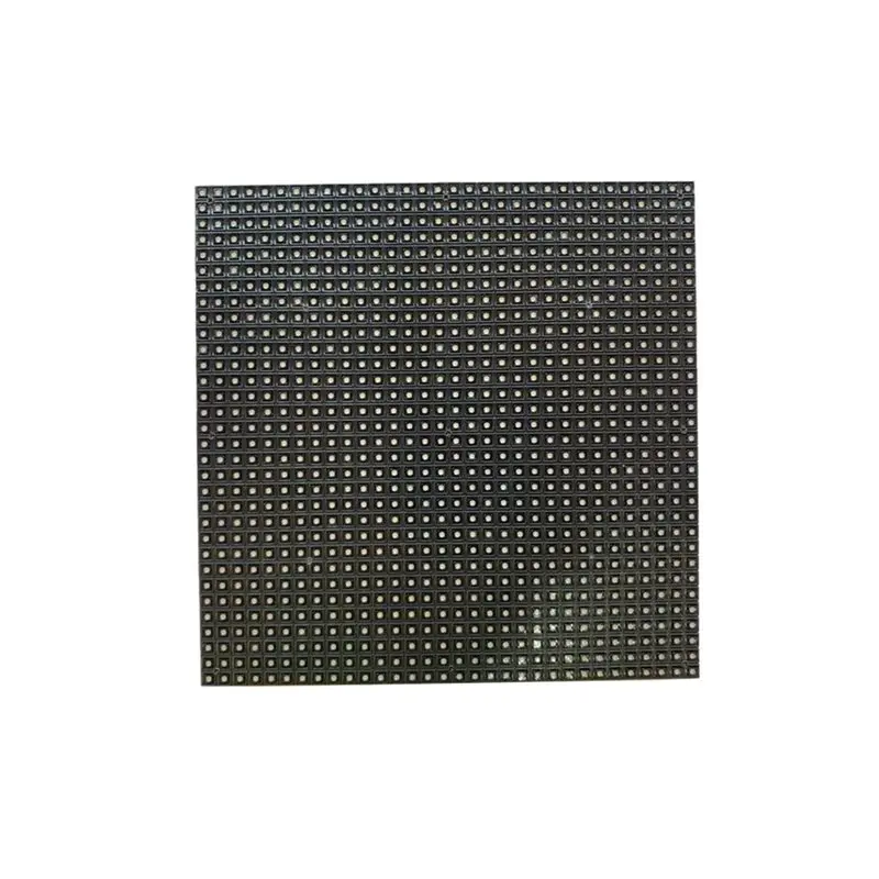 B24B P4 Indoor 128X128mm 32X32 Pixel Full Color LED Display Module Dot Matrix Digital Panel