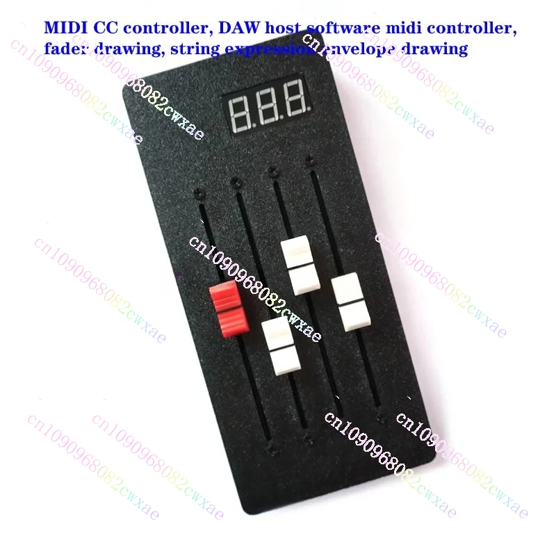 Daw Host Software 4…