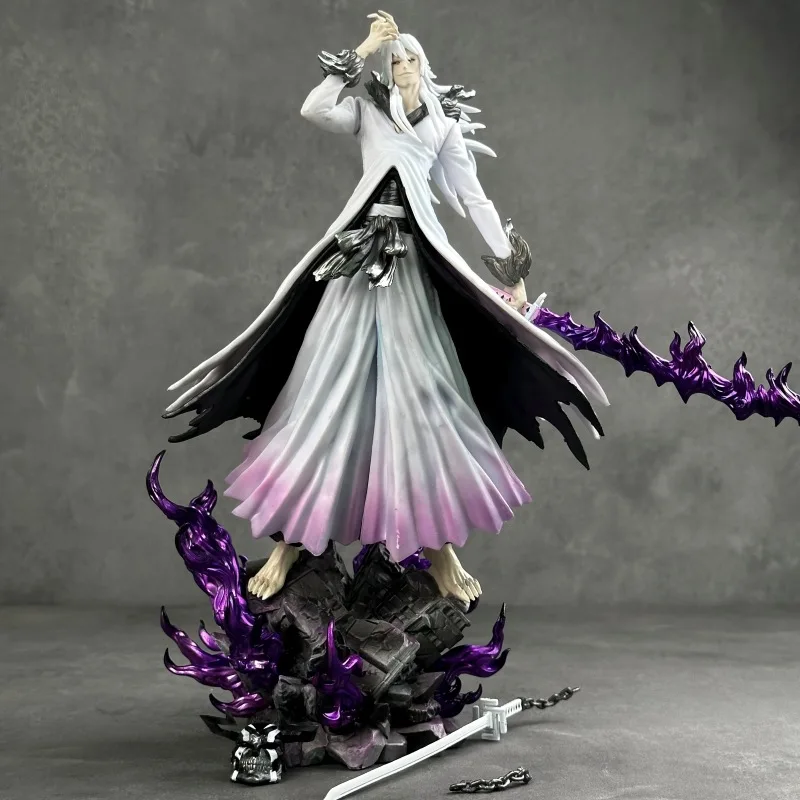 

33cm BLEACH Ichigo Kurosaki PVC Action Figure Anime Figure Model Toys Collection Room Decoration Boys Birthday Gifts