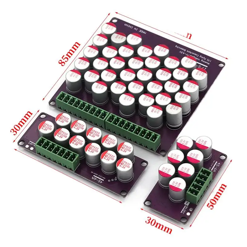 6A المعادل النشط موازن المجموعة الكاملة Lifepo4 18650 بطارية ليثيوم نقل الطاقة 4S 6S 17S مكثف المعادلة