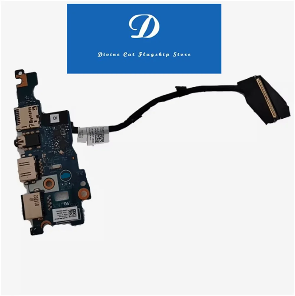 

Для Dell Achievement V5501 5501 0DFJMW USB аудиоплата с кабелем