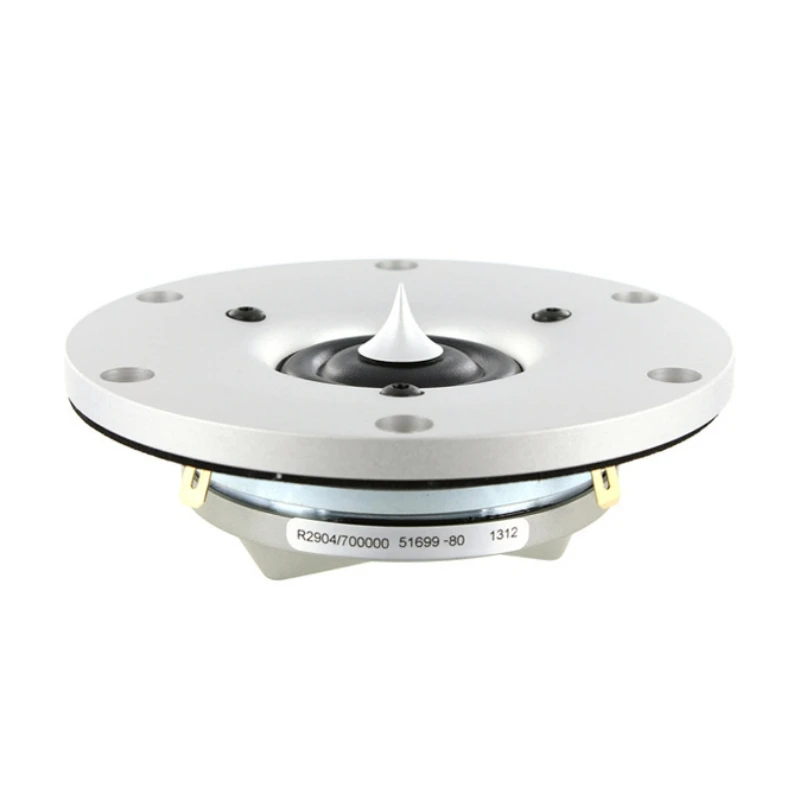 

Hf-088 HiFi Speakers 1inch Ring Dome Diaphragm Tweeter Unit /r2904/700000/ 4ohm 94.5db（1PCS）