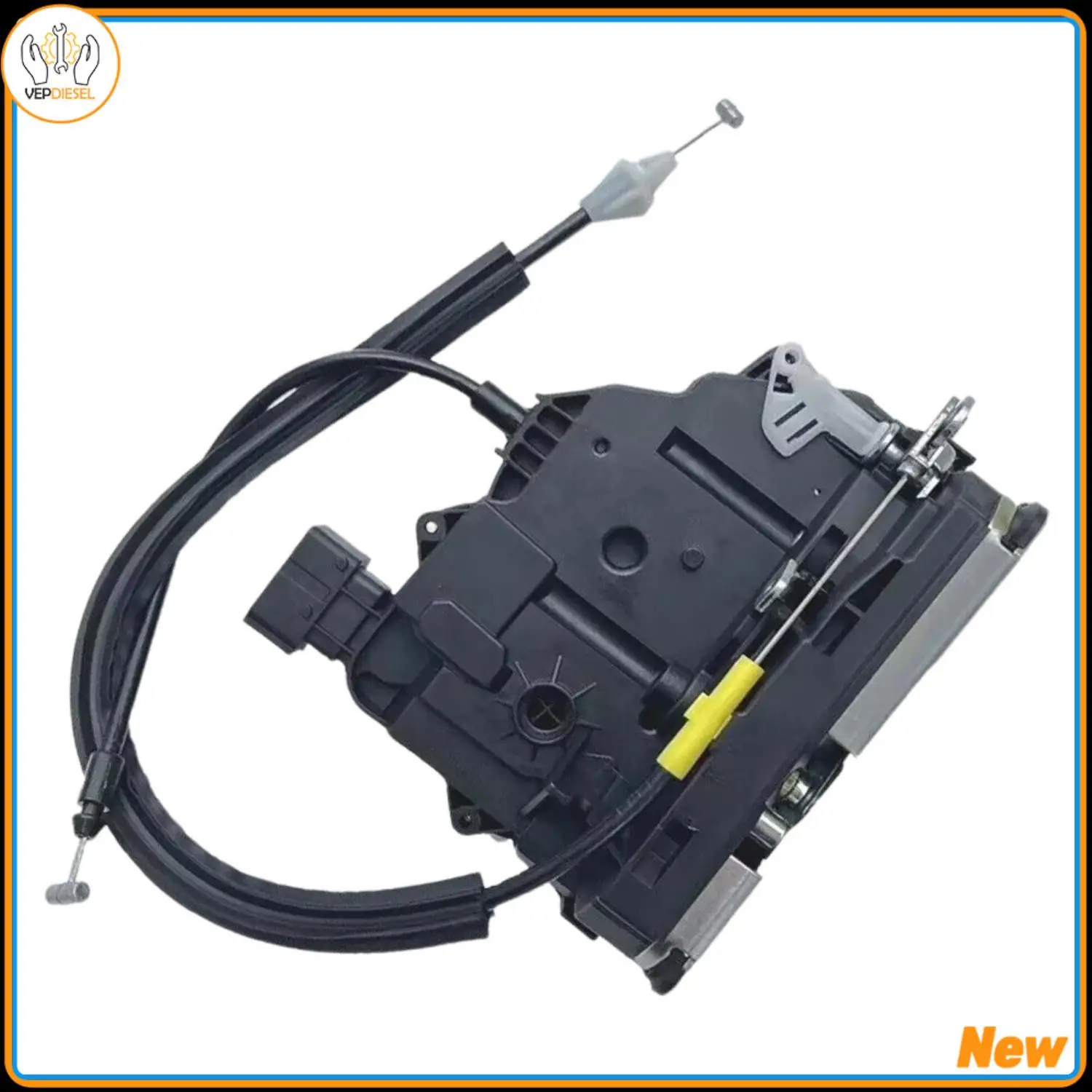 1pc New Right Rear Door Lock Assembly 68226175AC 68226175AD For Ram Promaster 2019-2021 Car Accessories