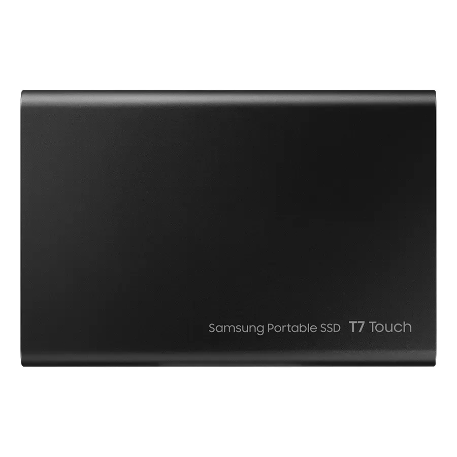 SAMSUNG Portable SSD T7 Touch USB 3.2 1TB 2TB Type-C External Solid State Drive Fingerprint Security External SSD for PC Laptop