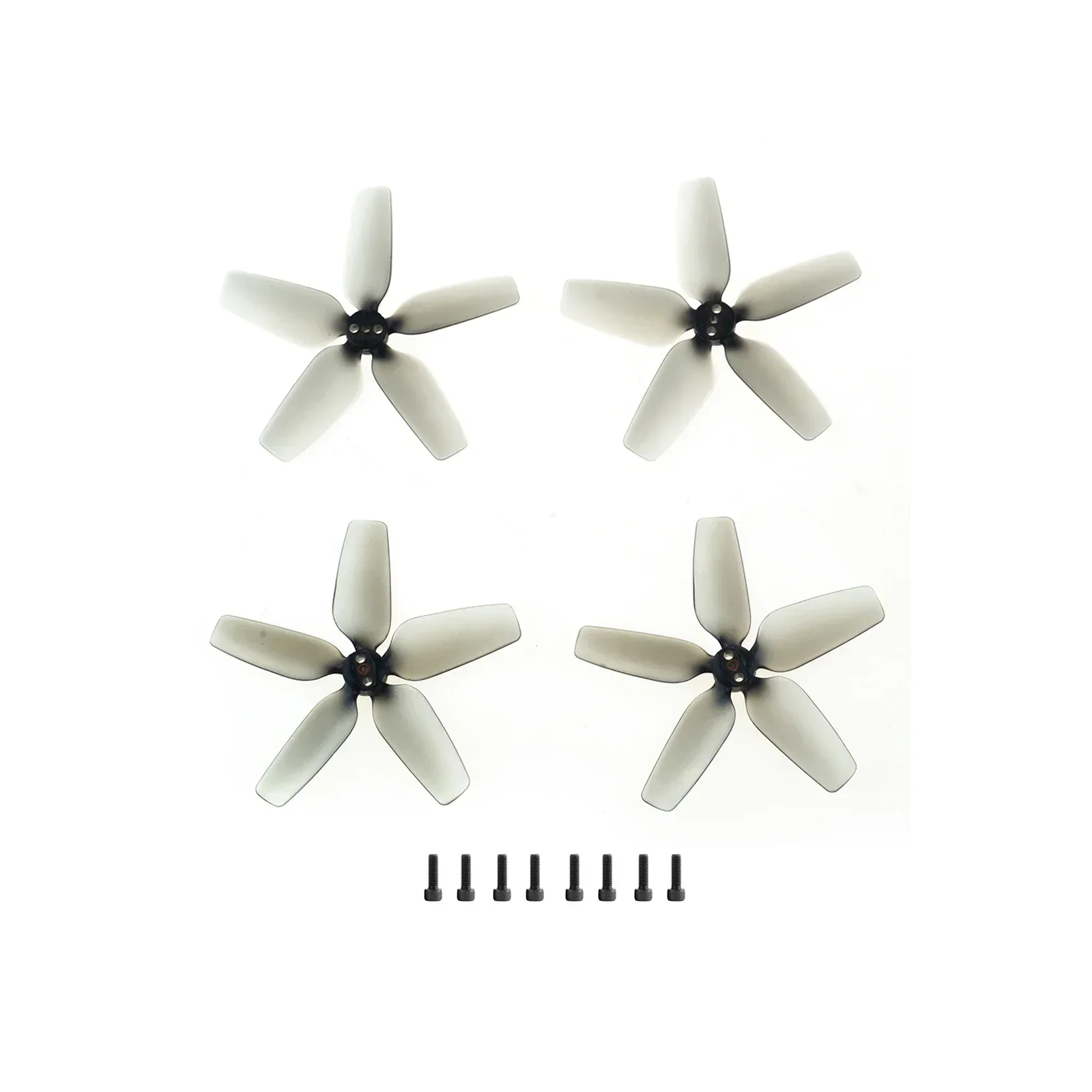 

Dronetech 2925 5-Blade Propeller 2CW+2CCW / 1 Bag for DJI AVATA