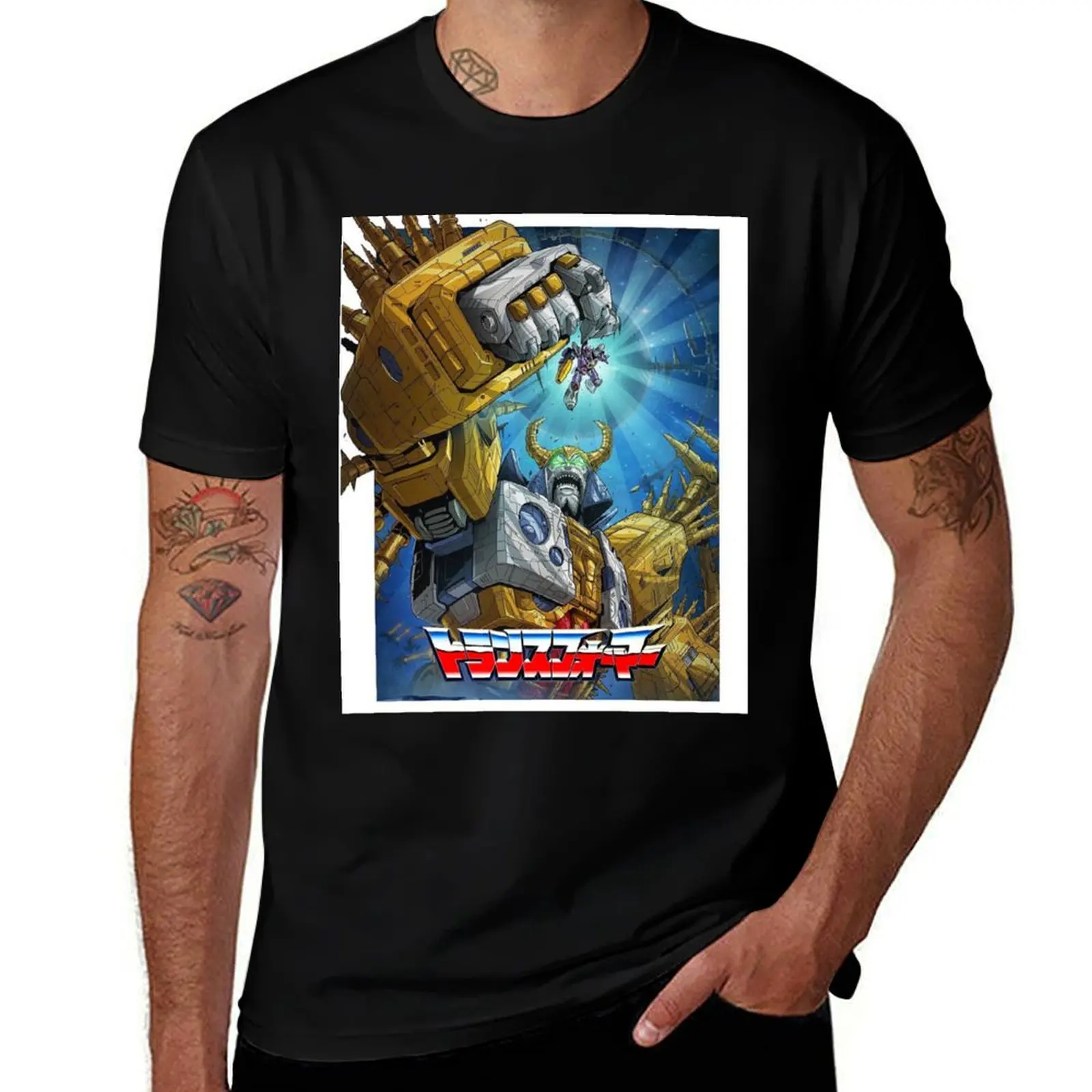 

Unicron T-Shirt Short sleeve tee custom shirt tops shirts graphic tee men