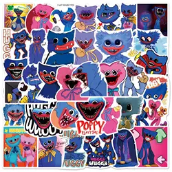 10/30/50pcs giochi di avventura tempo di gioco di Bobby adesivi Graffiti telefono portatile valigia auto impermeabile Pvc decalcomania Decor Sticker