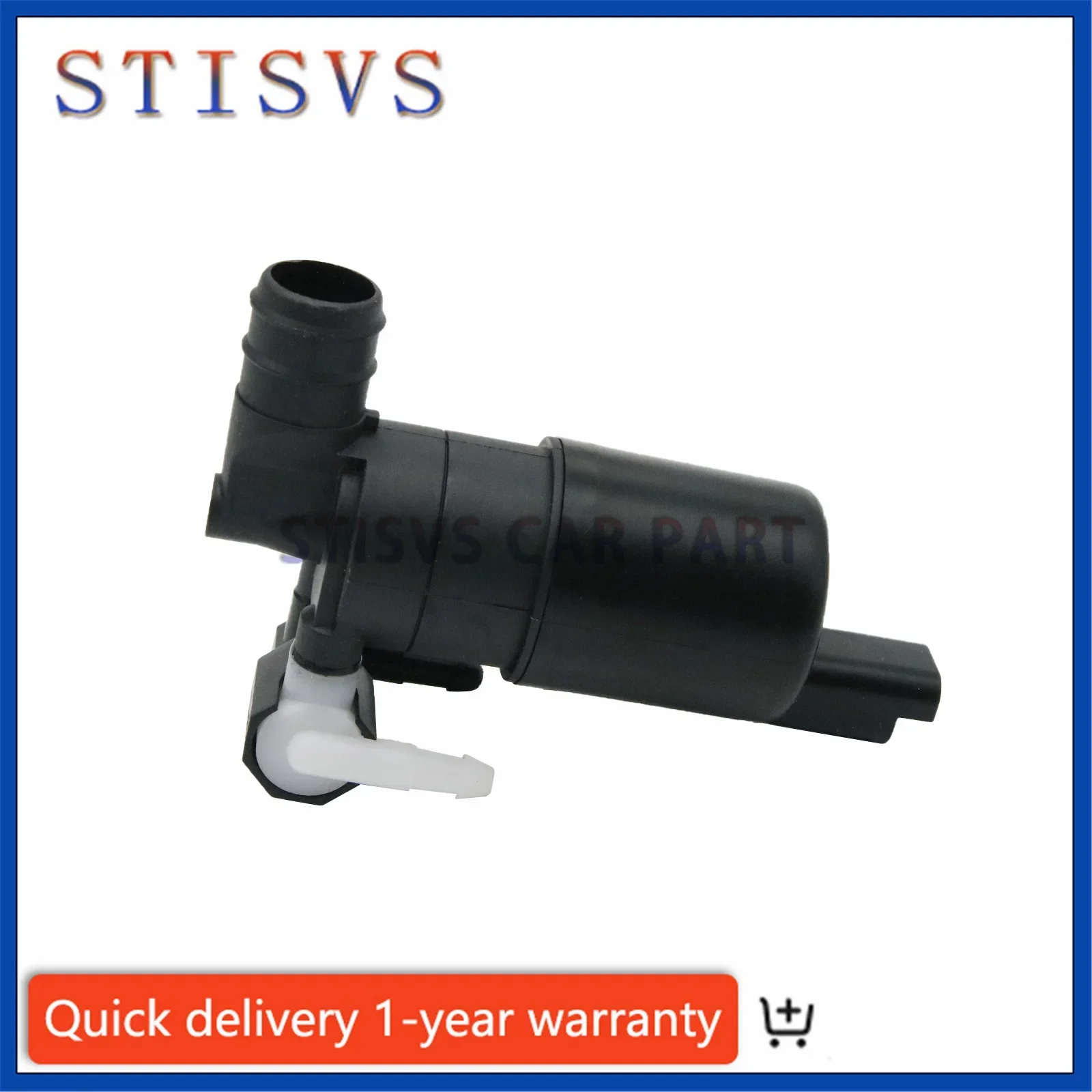 Front Rear Washer Nozzle Pump Motor Water Twin Outlet Part For Nissan Micra Armada Qashqai Pathfinder R51 28920-7S000