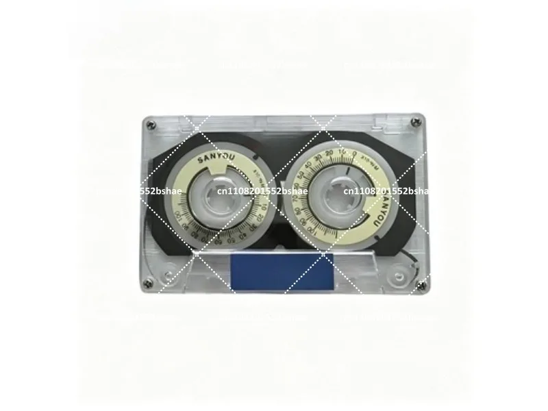 Digital Torque Meter Gauge 100L for Tape Rewind Fast Forward Reverse Anti-Clockwise Measurement